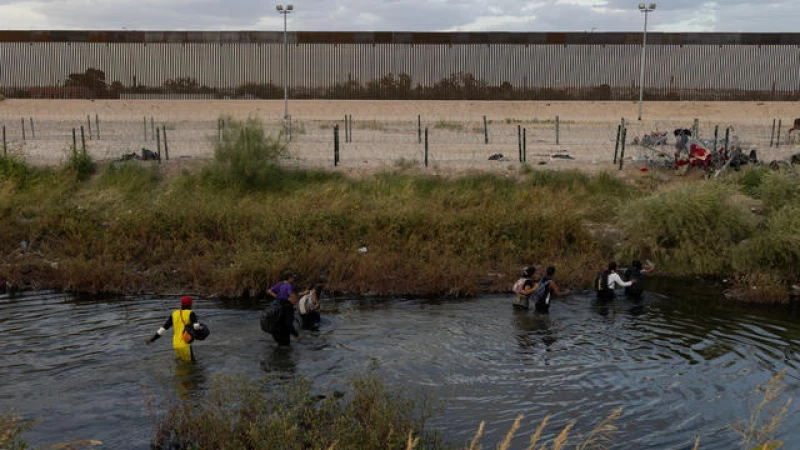 Venezuelan Border Crossings Plummet as Biden Cracks Down on Deportations
