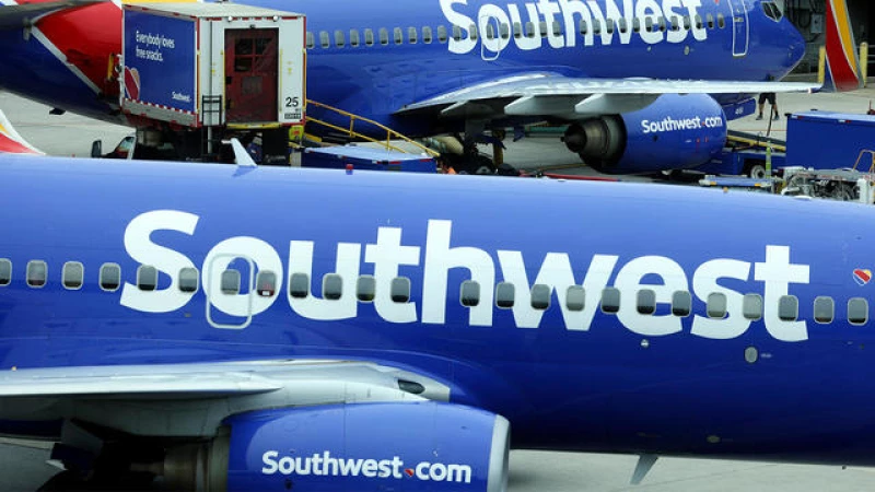 "Southwest Airlines spikes alcohol prices just in time for the holiday season!"