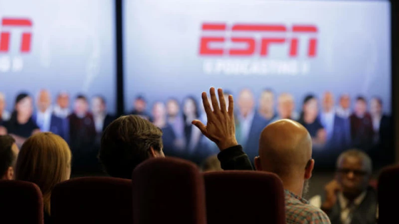 ESPN Enters the Betting Arena: Unleashing a Sportsbook to Ride the Wave of the Sports Betting Revolution