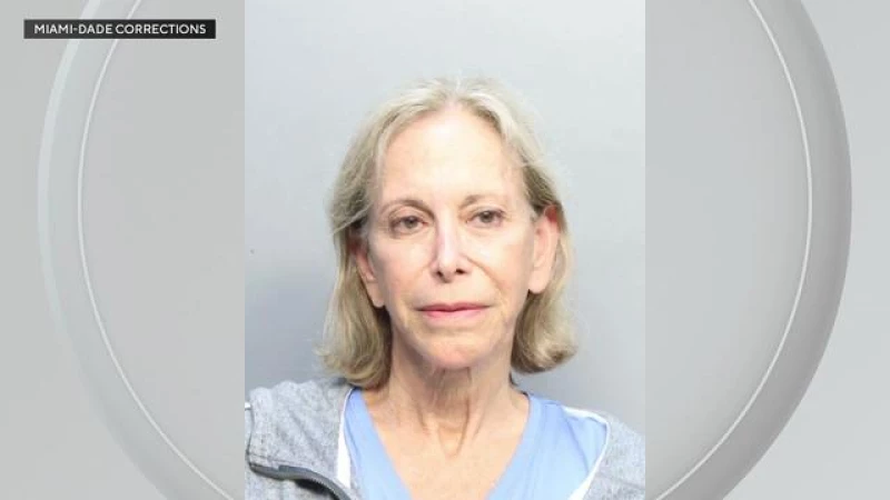 Florida Dentist's Mother Arrested at Airport in Shocking Twist
