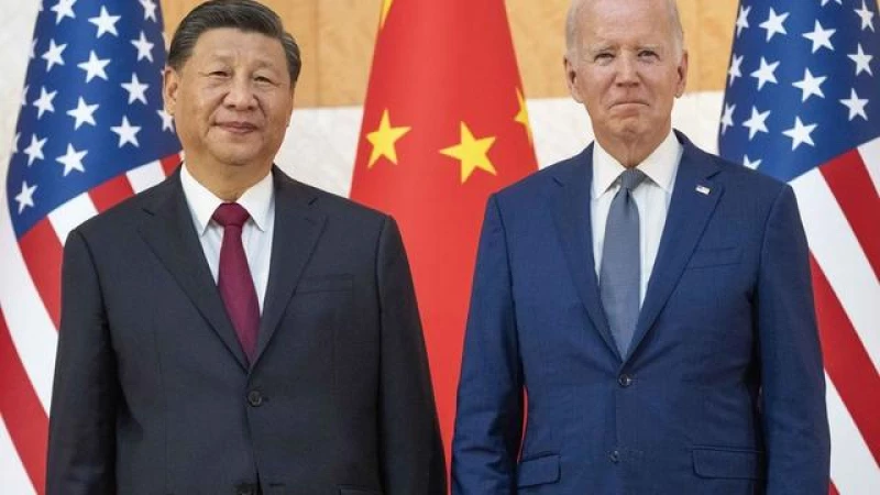 Biden and Xi's High-Stakes Showdown in San Francisco