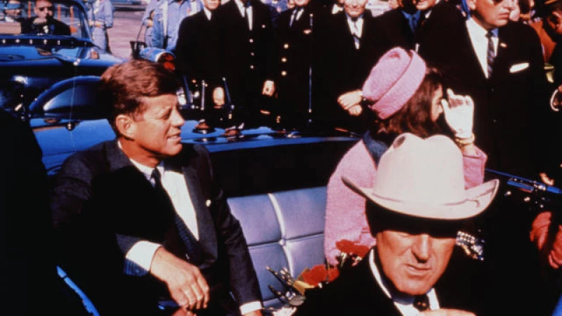 New Revelations: JFK's E.R. Doctors Unveil Shocking Assassination Secrets