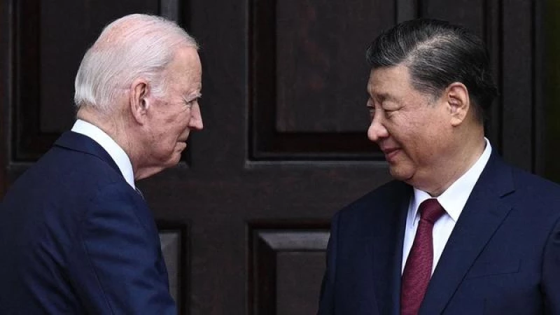 Biden's Explosive Press Conference Unveiled: What Happened in the Secret Meeting with Xi?