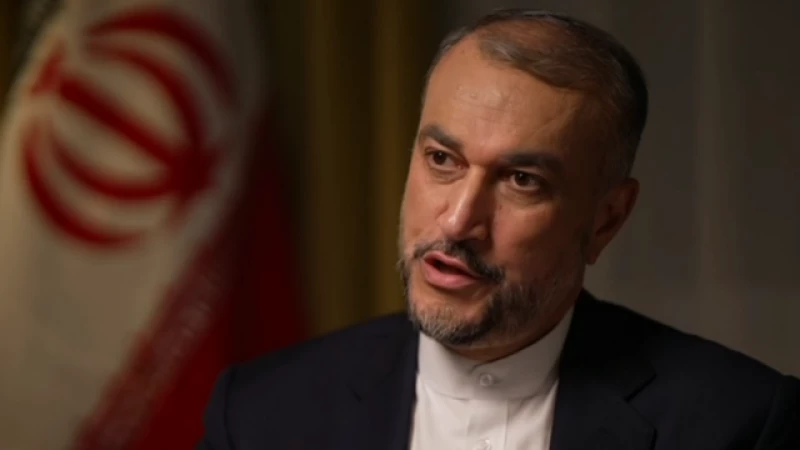 Iran's Foreign Minister vehemently denies any role in the sensational Red Sea drone attack