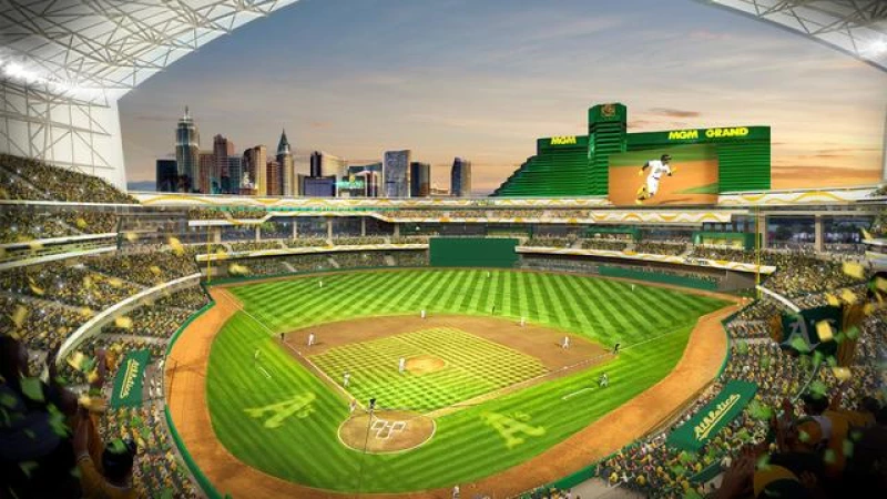 Official: MLB Owners Vote to Move Oakland A's to Las Vegas