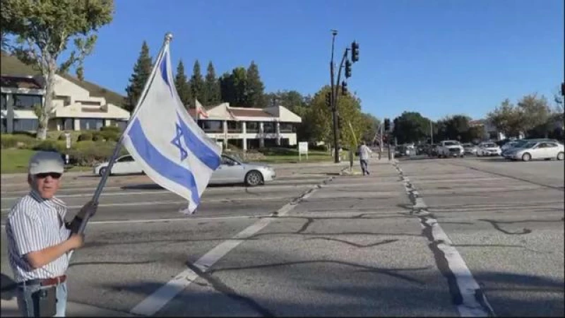 Arrest Made in California: Suspect Linked to Jewish Protester's Tragic Demise