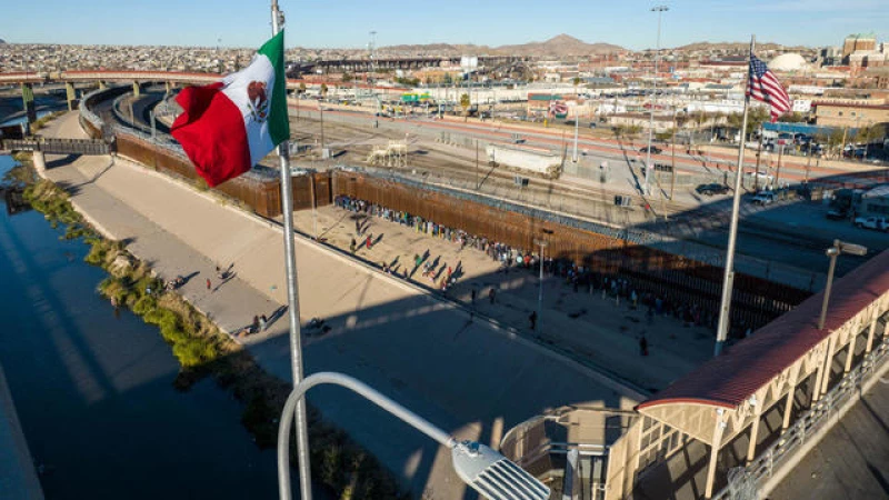 Ex-Police Convicted for Brutal Massacre of Migrants Near U.S. Border
