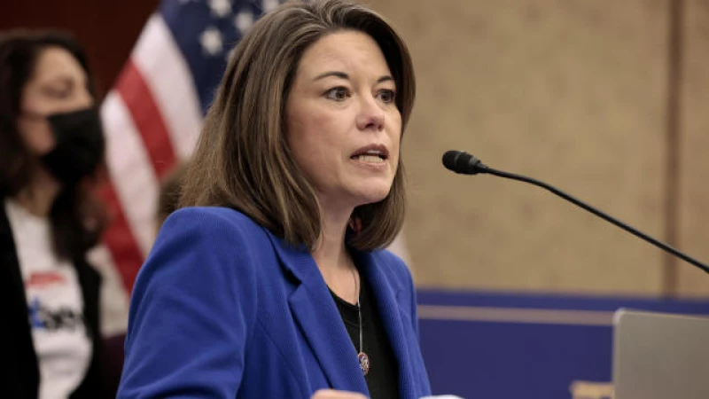 27-Month Prison Sentence for Attacker of Rep. Angie Craig