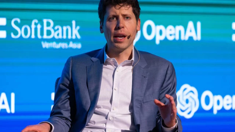 "Sam Altman's Shocking Departure from OpenAI: Board Reveals CEO's Lack of Transparency"