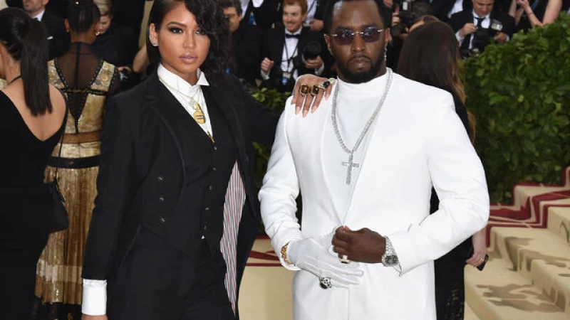 Cassie Ventura Finds Closure as Lawsuit Against Ex-Boyfriend Sean "Diddy" Combs Comes to an End