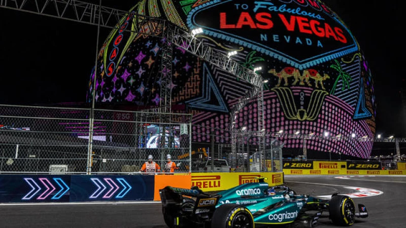 Formula 1 Enthusiasts Unite in Groundbreaking Lawsuit Against Unfair Expulsion from Las Vegas Grand Prix