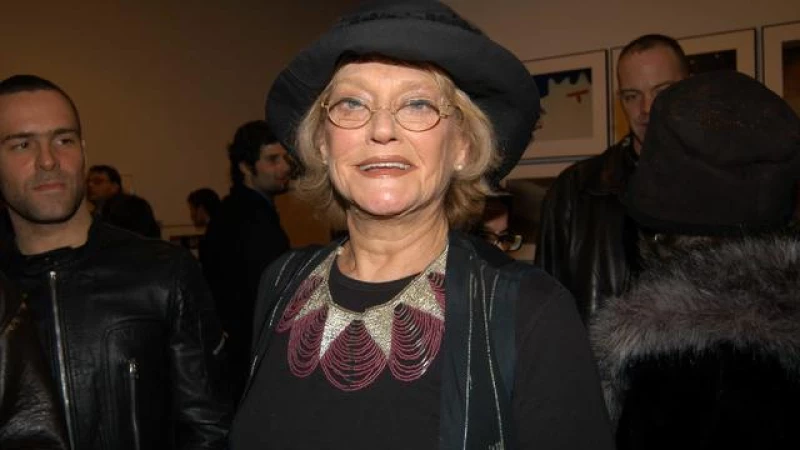 Legendary Actress Suzanne Shepherd Passes Away at the Age of 89: A Farewell to the Iconic "Sopranos" and "Goodfellas" Star