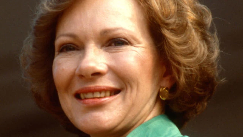 Former First Lady Rosalynn Carter passes away at the age of 96: A Legacy of Grace and Strength