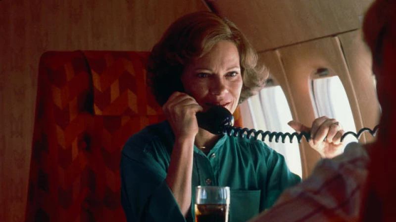 The Captivating Journey of Rosalynn Carter: A Visual Chronicle of a Remarkable Life