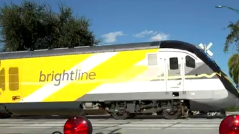Florida's Revolutionary High-Speed Rail: Paving the Way for the Future of Travel in the U.S.