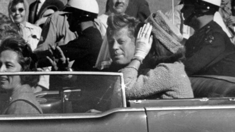 The Shocking JFK Assassination: Unveiling the Untold Story