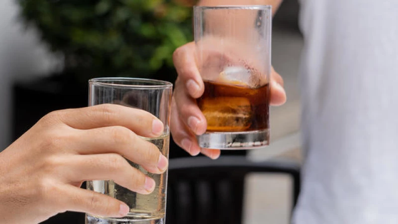 The Surprising Reason You Should Never Ask Why Someone Isn't Drinking