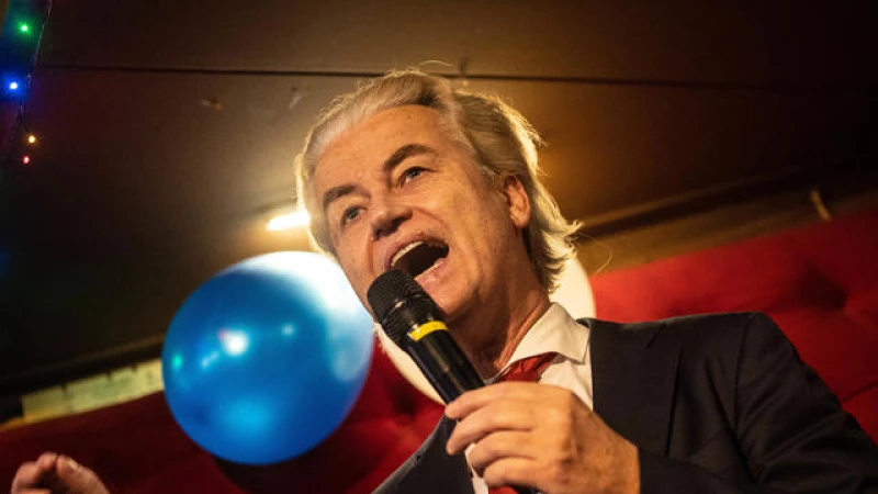 Geert Wilders, the firebrand champion against Islam, emerges victorious in Dutch elections