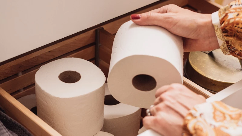 Save Money with TikTok's Sustainable Toilet Paper Discovery (But It's Not for Everyone)