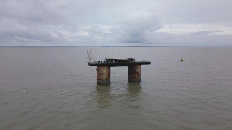Sealand: A Tiny State with a Single Resident