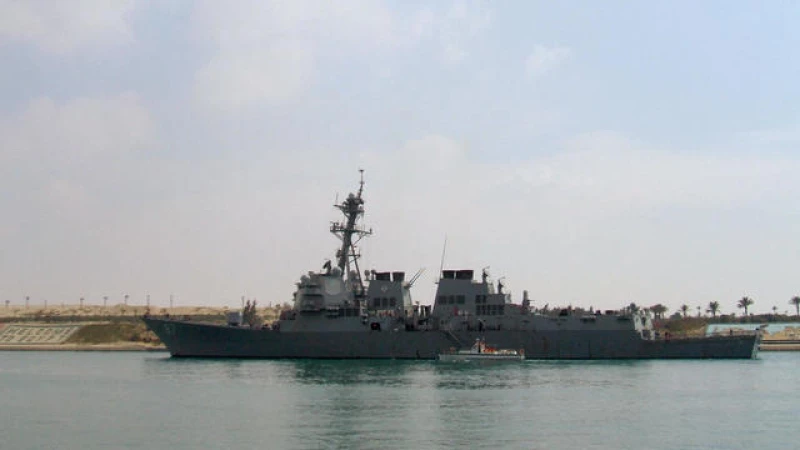 "Yemen Strikes Back: 2 Missiles Launched Towards U.S. Ship, Officials Reveal"