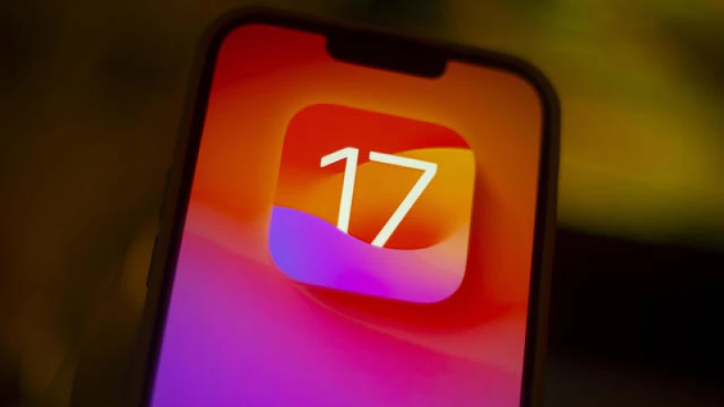 "Unveiling the Ultimate iPhone Hack: Mastering the Art of Disabling iOS 17's NameDrop Phenomenon"