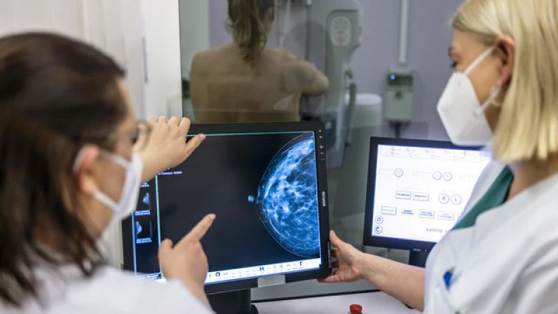 Revolutionizing Breast Cancer Screenings: The Power of AI