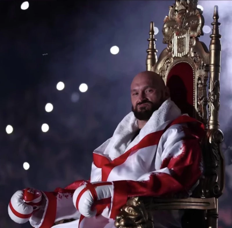 After Eight Years, The Tyson Fury Show Continues to Captivate