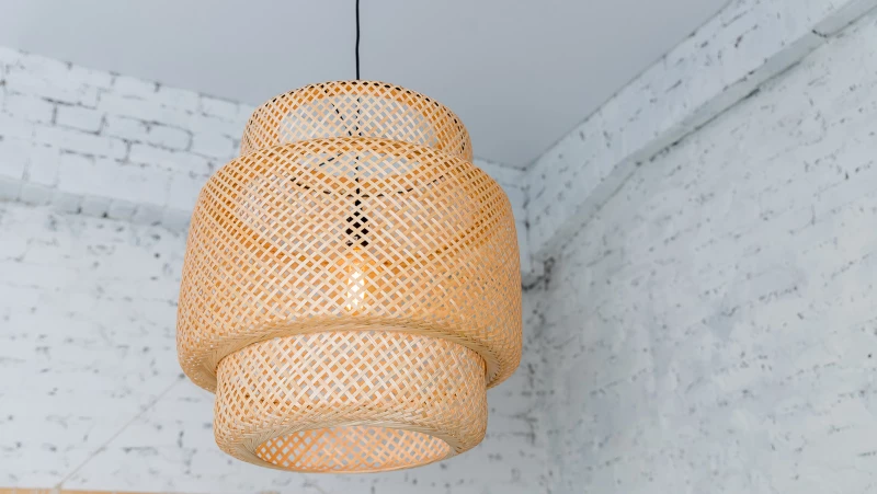 Hang an IKEA Chandelier with Zero Damage: The Renter's Dream Solution