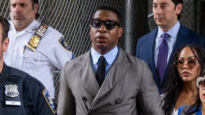 Unveiling the Shocking Truth: Inside the Jonathan Majors Domestic Violence Trial