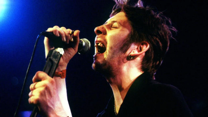 Legendary front-man of The Pogues, Shane MacGowan, passes away at the age of 65