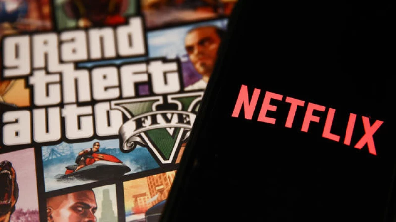 Get Ready: Netflix Games Set to Launch Three GTA Games in December