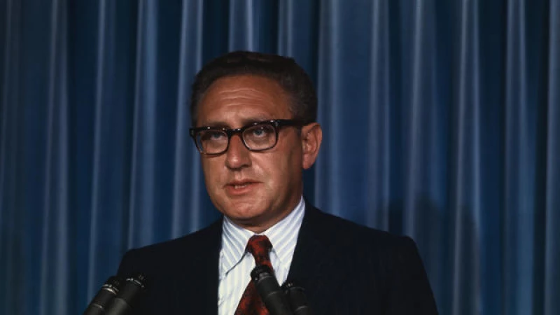 Unveiling the Untold Secrets: Why Studying Diplomacy in the U.S. is Incomplete Without Confronting Kissinger