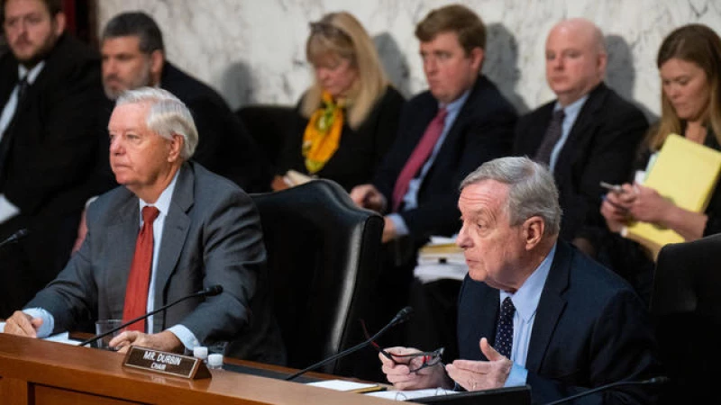 "Senate Panel Takes Bold Step: Subpoenas Key GOP Figures in Supreme Court Ethics Probe"