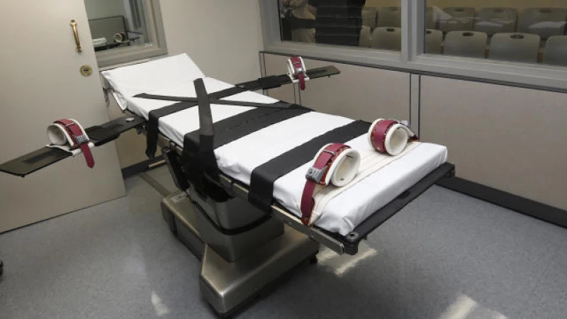 Oklahoma executes man who fought for self-preservation in a chilling double murder