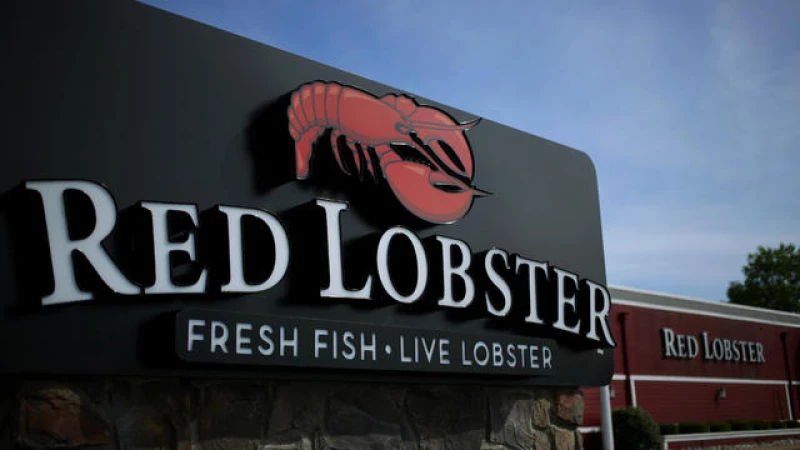 Red Lobster's Unbelievable "Endless Shrimp" Deal Devours Profits