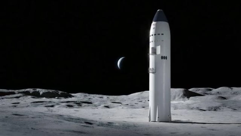 GAO: NASA's Artemis Moon Landing Flight Unlikely to Launch in 2025