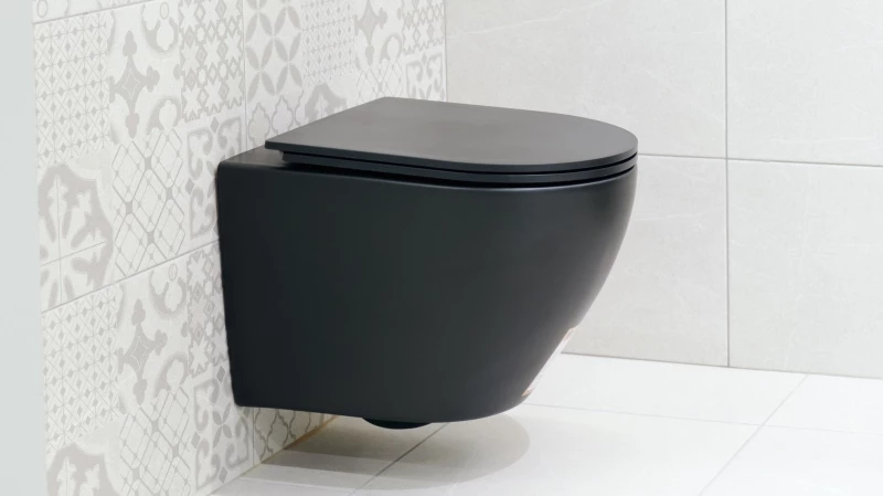 Discover the Ultimate Black Toilet for a Spotless and Stylish Bathroom
