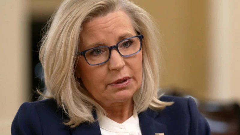 Liz Cheney Warns: America on the Brink of a Dictatorial Nightmare