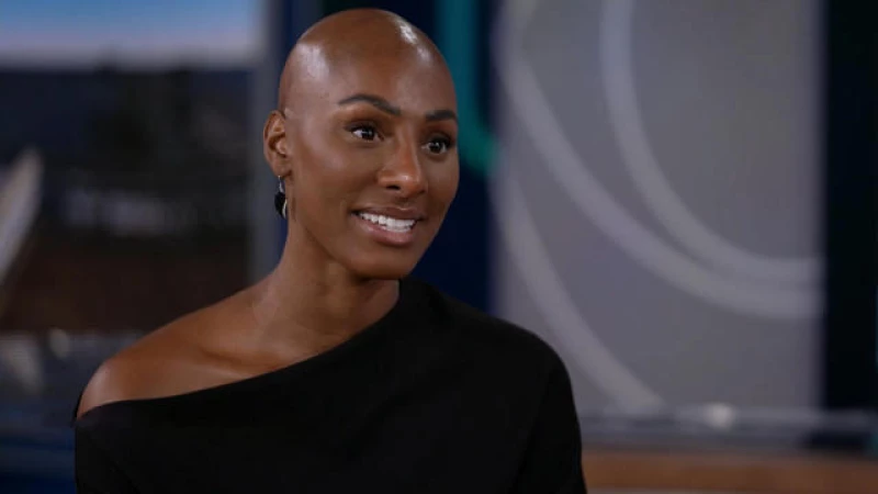 "From Struggles to Strength: CBS News Philadelphia Anchor Aziza Shuler Inspires with Her Alopecia Journey"