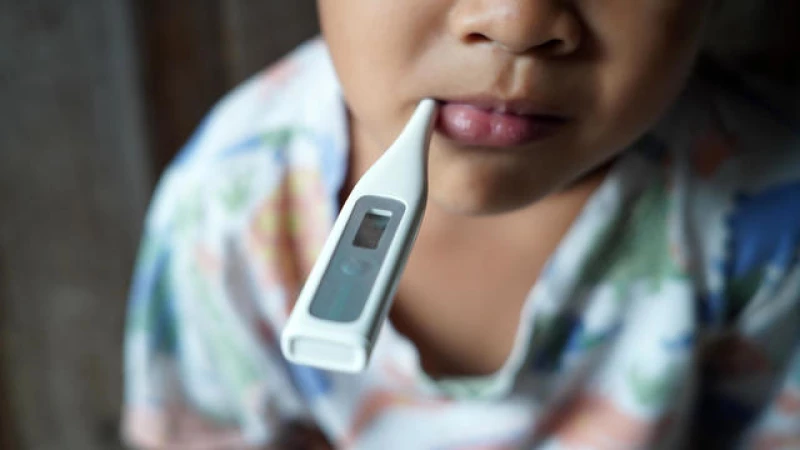 Experts: No Link Between China Outbreak and Rising Pneumonia Cases in U.S. Kids