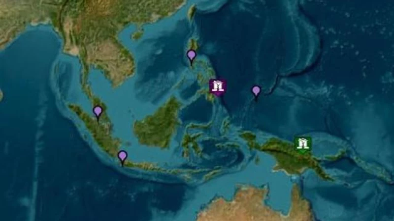 Tsunami Alert as Massive 7.6 Earthquake Rocks Southern Philippines