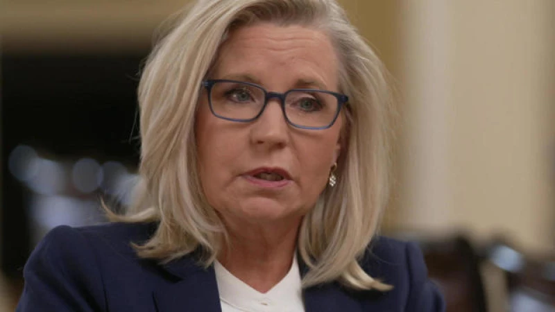 Liz Cheney Reveals Terrifying Prediction: Trump's Reelection Spells Doom for Our Republic