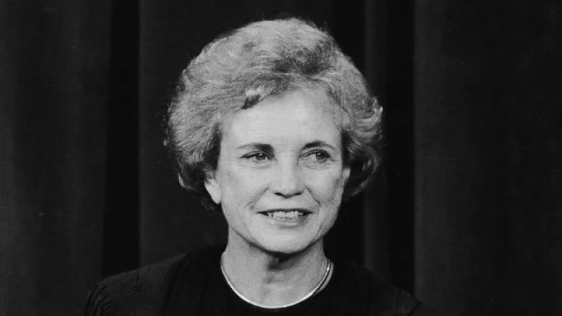 "Unveiling the Untold Story: Historian Evan Thomas Delves into the Life and Legacy of Justice Sandra Day O'Connor"