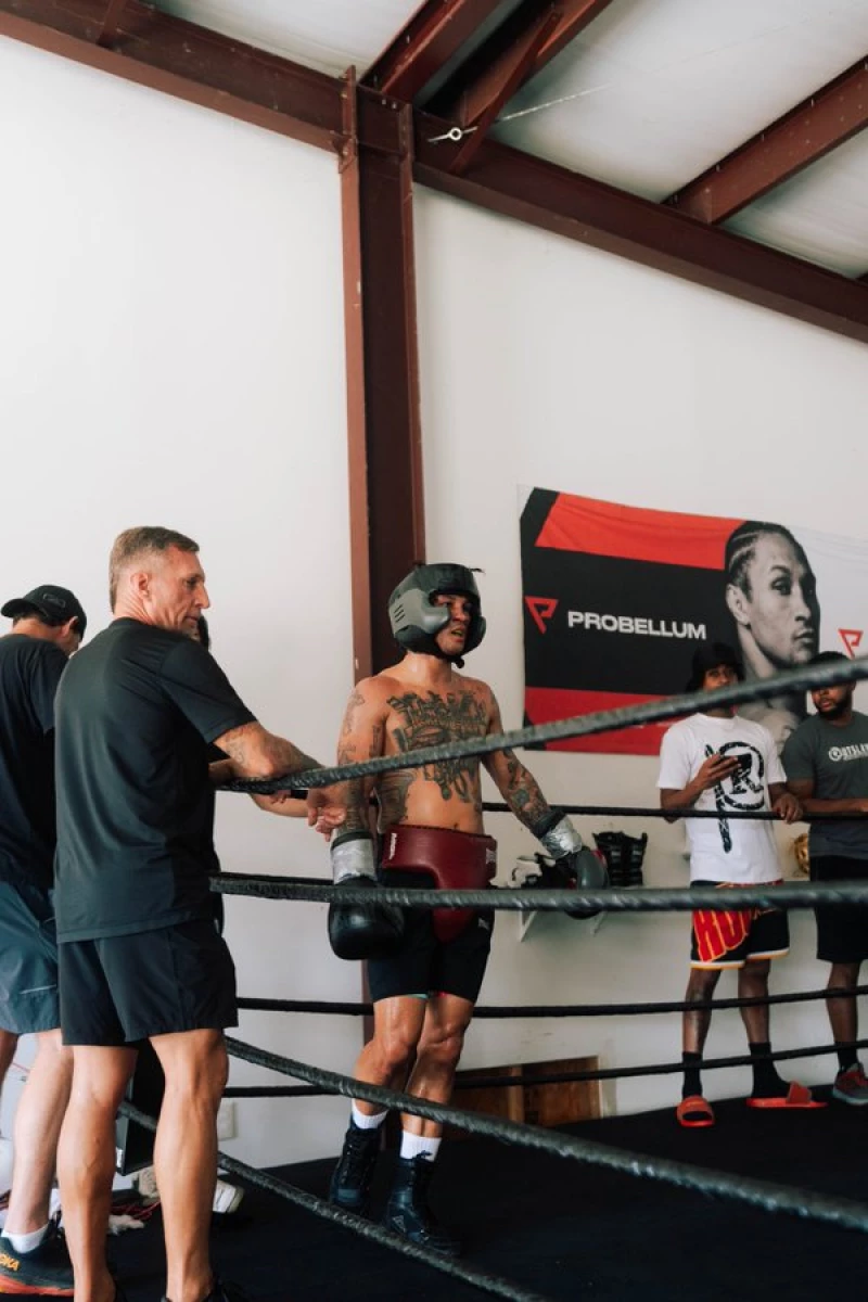 Regis Prograis: Ready to Embrace 12 Rounds of Unyielding Brutality