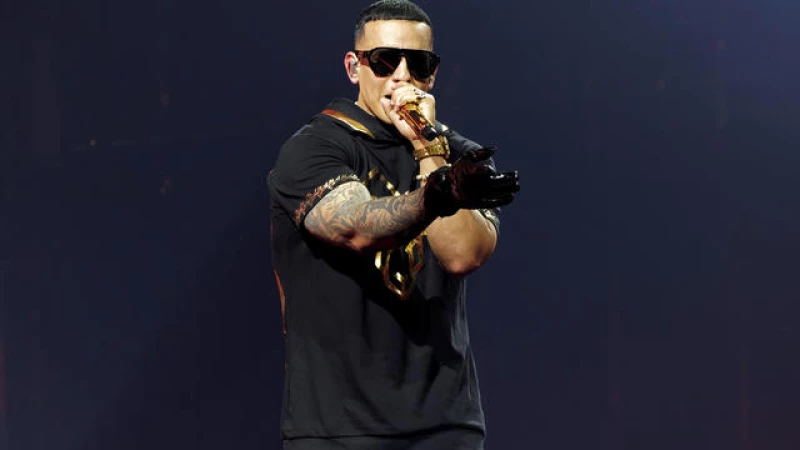 Daddy Yankee's Shocking Announcement: Music Takes a Backseat as He Embraces His Faith