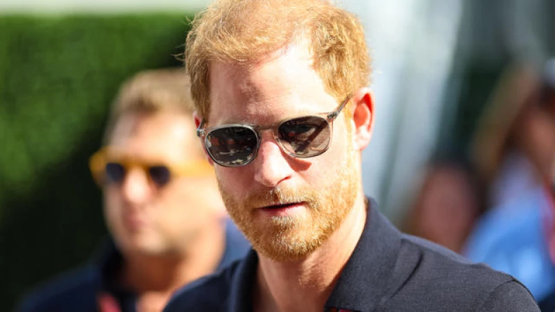 Prince Harry fights in court to regain his U.K. police protection