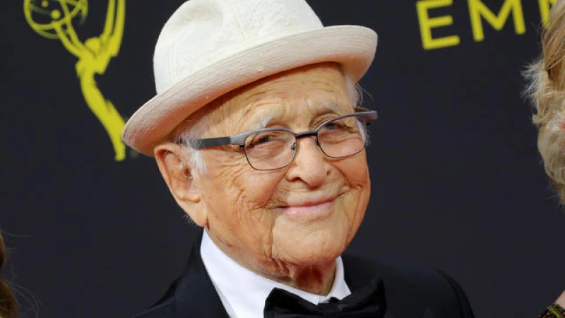 Norman Lear, the Iconic TV Producer, Passes Away at the Remarkable Age of 101
