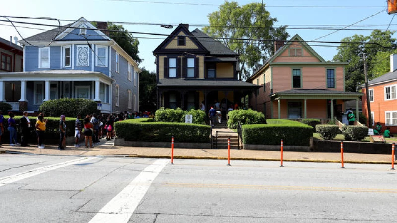 Attempted Arson at MLK's Birth Home: Shocking Incident Unveiled by Atlanta Police