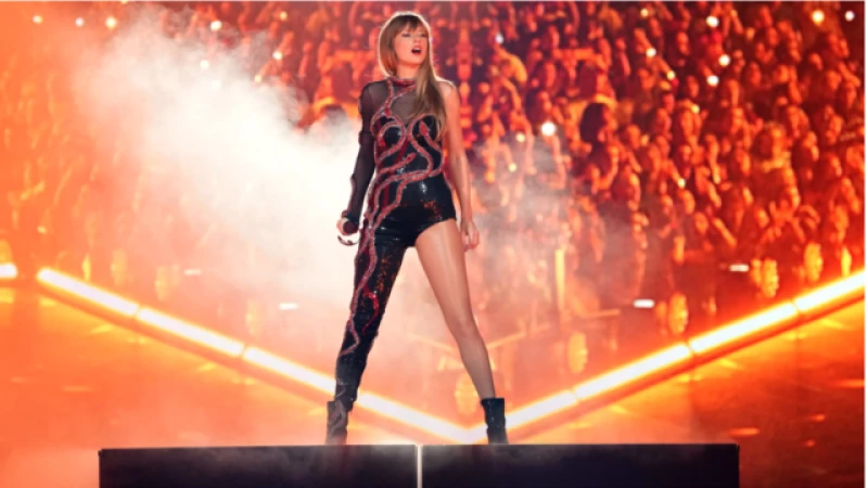 Taylor Swift's Eras Tour smashes billion-dollar mark, shattering records